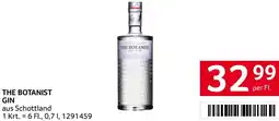 Transgourmet THE BOTANIST GIN Angebot