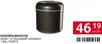 Transgourmet EISWÜRFELBEHÄLTER Angebot