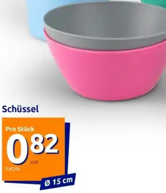 Action Schüssel Angebot