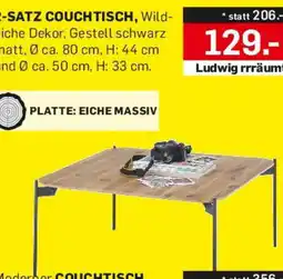 Möbel Ludwig Moderner Couchtisch Angebot