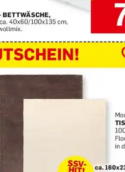 Möbel Ludwig Teppich 160x230cm Angebot