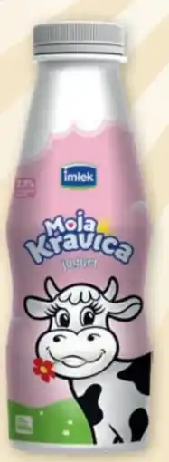 PENNY Moja Kravica Trinkjoghurt Angebot