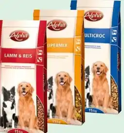 Lagerhaus Hundenahrung Angebot