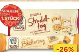 Unimarkt Blätterteig Angebot