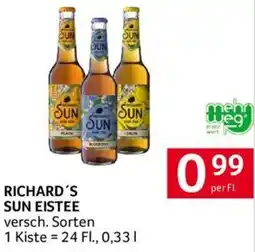 Transgourmet RICHARD'S SUN EISTEE 0.33L Angebot