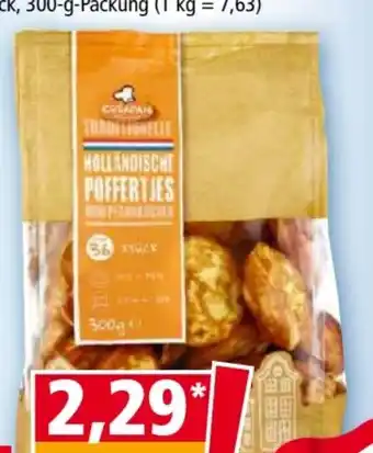 Norma Poffertjes Angebot