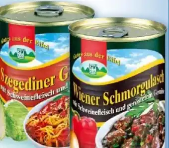 Norma Gulasch-Spezialität Angebot