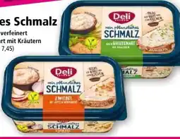 Norma Pflanzliches Schmalz Angebot