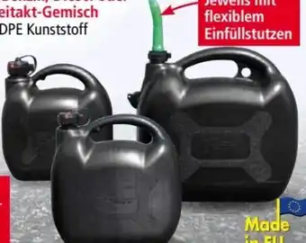 Norma Kraftstoff-Kanister Angebot
