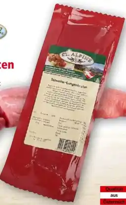 Norma Schweine Lungenbraten Angebot