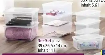 Norma Universal-Boxen Angebot