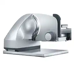 Maximarkt Graef Allesschneider Master M188 Maximarkt 1 Stück Angebot