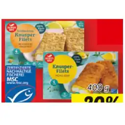 Lidl Ocean Sea Knusperfilets versch. Sorten Lidl 400 Gramm 1 Paar Angebot