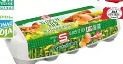 Interspar Eier Angebot