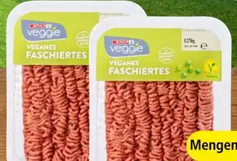 Spar Veganes Faschiertes Angebot