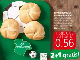 Spar Bio-Handsemmel Angebot