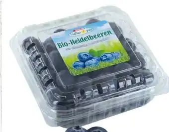 Spar Bio-Heidelbeeren Angebot