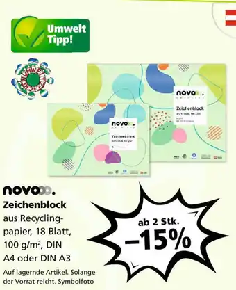 Pagro Diskont Zeichenblock Angebot