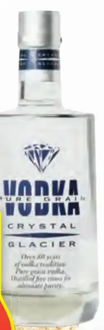 Hofer Premium Vodka Angebot