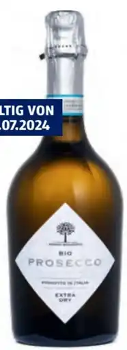 Hofer Bio Prosecco Angebot