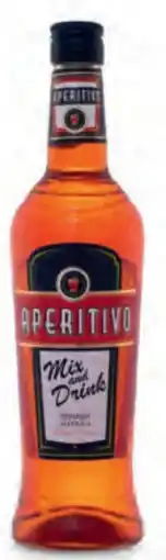 Hofer Aperitivo Italiano Angebot