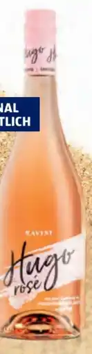 Hofer Hugo Rosé Angebot