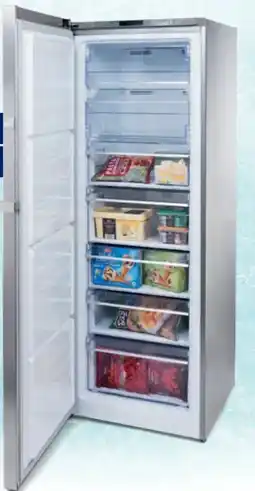 Hofer NoFrost Gefrierschrank RFNE290T45XPN Angebot