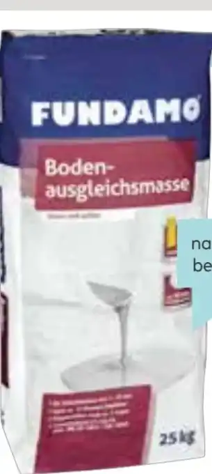 Hellweg Bodenausgleichsmasse Angebot