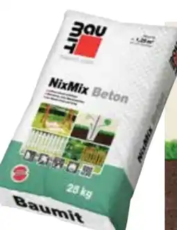 Hellweg NixMix Beton Angebot