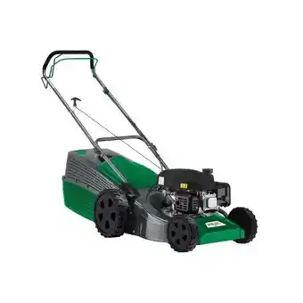 Hellweg Benzin-Rasenmäher 46 SP-A Angebot