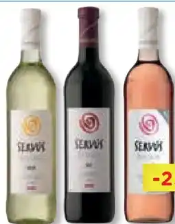 Unimarkt Wein Angebot