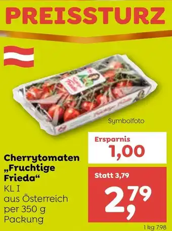 ADEG Cherrytomaten Fruchtige Frieda Angebot