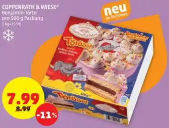 PENNY Coppenrath & Wiese 500g Angebot