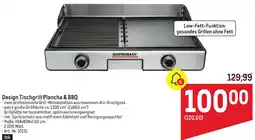 Metro Design Tischgrill Plancha & BBQ Angebot