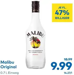 T&G Malibu Original 0.7 l Angebot