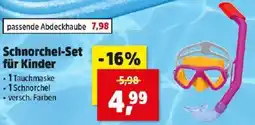 Thomas Philipps Schnorchel-Set für Kinder Angebot