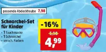 Thomas Philipps Schnorchel-Set für Kinder Angebot