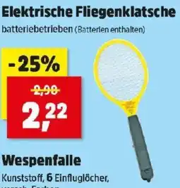 Thomas Philipps Elektrische Fliegenklatsche Angebot