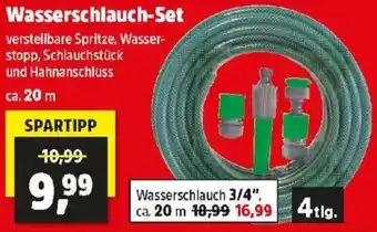 Thomas Philipps Wasserschlauch-Set Angebot