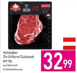 Sutterlüty Hofstädter Die Grillerei Clubsteak Angebot