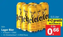 Lidl Lager Bier Angebot