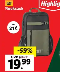 Lidl Rucksack Angebot
