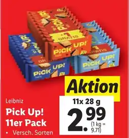 Lidl Leibniz Pick Up Angebot