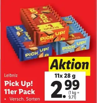 Lidl Leibniz Pick Up Angebot