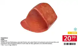 Transgourmet THUNFISCH LOINS Angebot