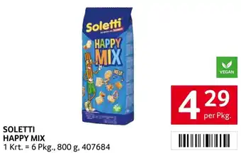 Transgourmet SOLETTI HAPPY MIX Angebot