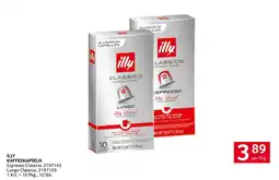 Transgourmet ILLY KAFFEEKAPSELN Angebot