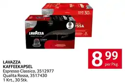 Transgourmet LAVAZZA KAFFEEKAPSEL Angebot