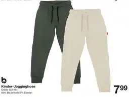 Zeeman Kinder Jogginghose Angebot