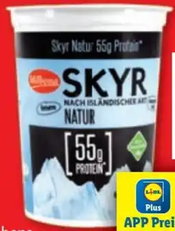 Lidl Skyr Angebot